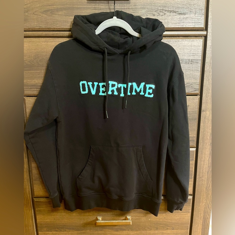 Overtime sweatshirt- men’s small
